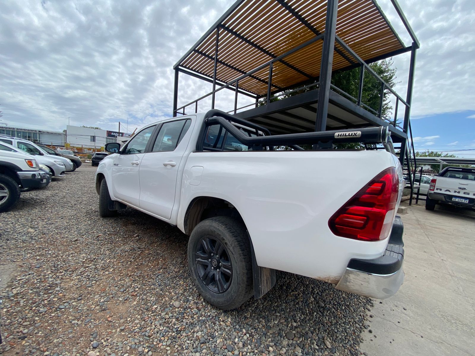 Hilux 2022 3